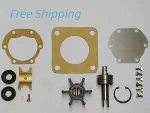 Rebuild Kit For Westerbeke Marine Diesel Generator Raw Sea Water Pump 33636 - Picture 1 of 1