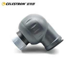 Celestron 1.25 90 Degree Diagonal Prism Erecting Correct Imaging Telescope - Picture 1 of 10