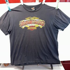 Harley Davidson Motorcycles American Classic Renegade tshirt Mens Sz XL