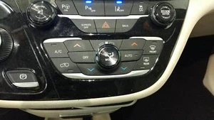 OEM Temperature Control For Pacifica 68230249AE Assy Auto Consl Mnt - Picture 1 of 3