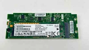 Cisco UCS-MSTOR-M2 M.2 Boot Device Drive C240 C220 B200 M5 240GB SSD Mini Tested - Afbeelding 1 van 2