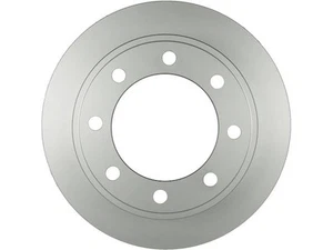 For 1999, 2001-2002 Ford E250 Econoline Brake Rotor Rear Bosch 59752XXFF - Picture 1 of 2