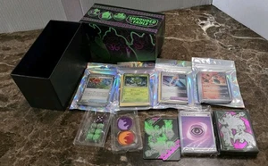 Pokemon Shrouded Fable LEER ETB ohne Packs ohne Promo TCG - Bild 1 von 5