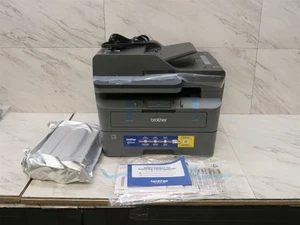 Brother MFC-L2820DW Wireless Compact Monochrome All-in-One Laser Printer - Picture 1 of 10