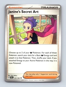 (2x Juego) - Janine's Secret Art SV: Shrouded Fable 059/064 casi nuevo/lp - Imagen 1 de 2