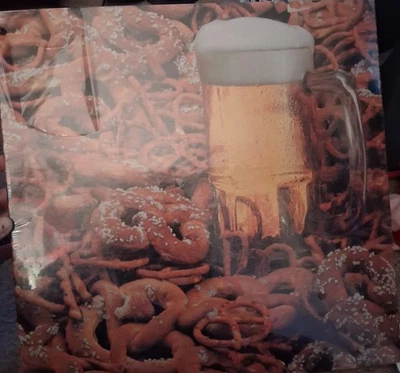 Great Combination, 550pc. Jigsaw Puzzle, Vintage 1982, New! Mint in Sealed Box!! - Image 1 of 3