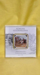 2025 Special Edition Club Geiger ~ The Battle Near Leipzig~1oz 999 FS~#622/1000 - Picture 1 of 4