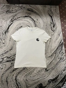CP Company Pocket Lens T-shirt White Size Medium Men’s 05CMTS079A 005100W - Picture 1 of 15