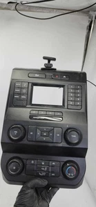 Ford Pickup F150 19 20 equipo de audio y visual.(radio) KL3T-18E243-AFE OEM I2525 - Imagen 1 de 3