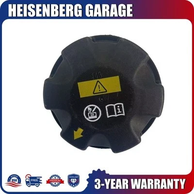 New Coolant Expansion Tank Cap #17117639020 For BMW 2006-2025 | GA,US | FREESHIP - Image 1 of 4