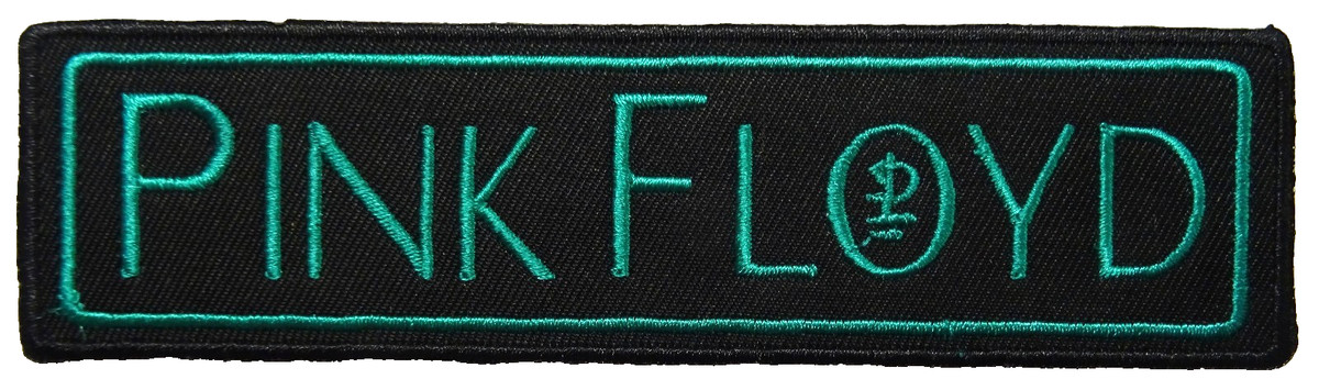 Pink Floyd Backpatch - Cosmic Faces Design Für Jacken & Taschen