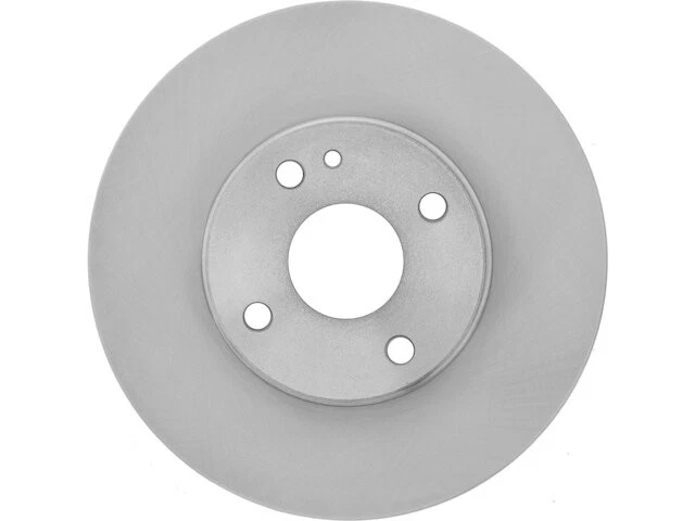 Rotor de freno delantero para 1991-1999 Mercury Tracer 1998 1992 1993 1994 1995 KQ182HD Foto 1 de 1