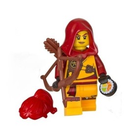 LEGO 853687 - Ninjago - Skylor - MINI FIGURE / MINI FIG