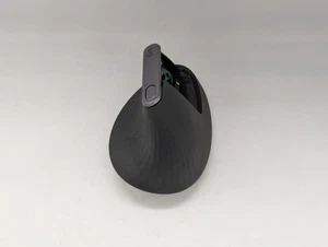 FAULTY Logitech MX Vertical ergonomic wireless mouse Bluetooth 4000 PARTS ONLY - Picture 1 of 13
