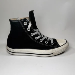 Converse Chuck Taylor All Star High Top Black Canvas M9160 Men’s 6 - Women’s 8 - Picture 1 of 18