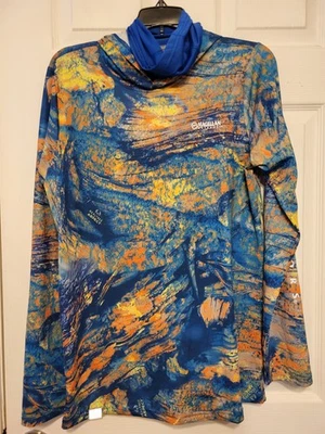 Sudadera con Capucha Magellan Outdoors Niños Pesca Profesional con Cuello Polaina XL (18/20) Multicolor Foto 1 de 4