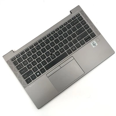 HP Zbook Firefly 14 G7 i5-10310U 1.7GHz Palmrest + Motherboard M08559-601 - Image 1 of 4