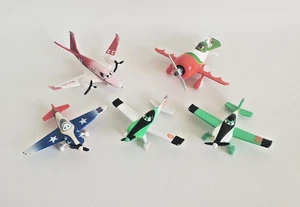 Avions Disney Planes BE Rochelle El Chupacabra Zed Ned LJH Special – Lot de 5 - Imagen 1 de 10