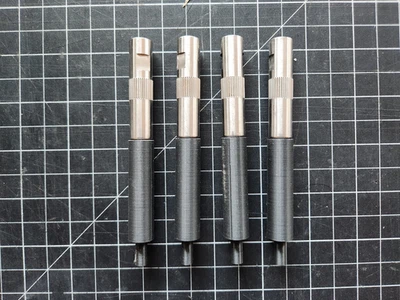 Mimaki UJF-3042MKII MKIIe table spacers table pegs - Image 1 of 2