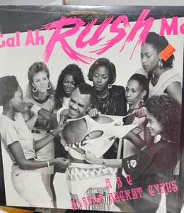 ALSTON 'BECKET' CYRUS' Gal Ah Rush Me - Vinyl records lp albums - Picture 1 of 1