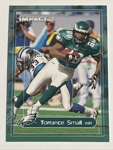 2000 Skybox Impact Torrance Small #62 - Bild 1 von 2