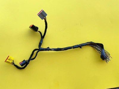 Ford Transit Connect 2014-2018 cable enchufe conector extremo eléctrico 98AG-14489-ZGB Foto 1 de 4