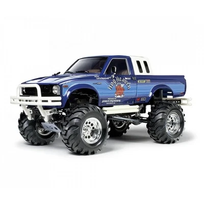 Tamiya 300058519 1:10 RC Toyota 4x4 Pick Up Bruiser 2012 58519 - Bild 1 von 4