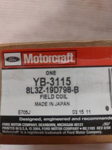 Ford 2007-10, bobina de embrague Lincoln YB-3115, 8L3Z-19D798-B - Imagen 1 de 3