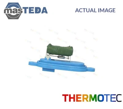DEF002TT RESISTOR INTERIOR BLOWER THERMOTEC NEW OE REPLACEMENT - Image 1 of 4
