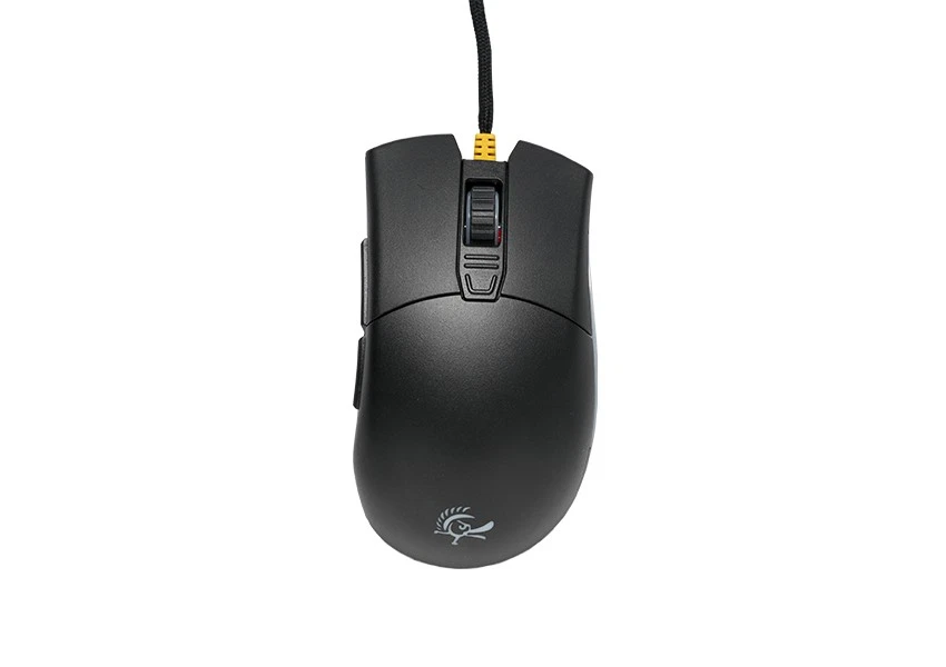 Ducky Secret M Retro mouse Right-hand USB Type-A Optical 16000 DPI - Image 1 of 1