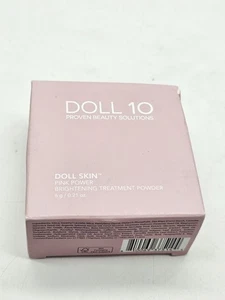 Doll 10 Doll Skin Pink Power Brightening Treatment Powder - Picture 1 of 6