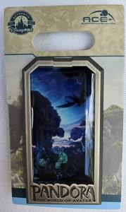 Disney Parks Pandora Die Welt des Avatars Poster 2024 Pin Open Edition - Bild 1 von 3
