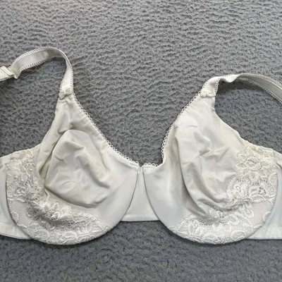 Olga Bra 38DD Push Up Bra 35063 Luxury Lift Added Support By Warners - Image 1 of 4