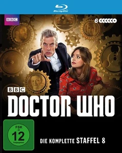 Doctor Who - Die komplette Staffel 8 (Blu-ray) (US IMPORT) - Picture 1 of 6