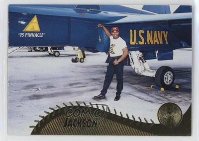 Pinnacle Bo Jackson 1995 #208 Foto 1 de 2