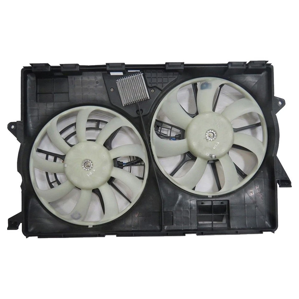 Conjunto de ventilador de refrigeración del motor Mechanics Choice para Jeep Cherokee 2014-2020 (3,2 L Foto 1 de 1