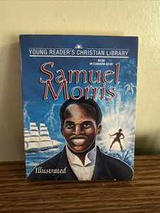 Samuel Morris by Kjersti H. Baez (1995, Trade Paperback) - Foto 1 di 3