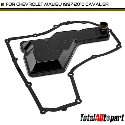 Filtro de transmisión automática para Chevrolet HHR Malibu 1997-2010 Pontiac Pursuit Foto 1 de 4