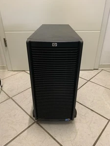 HP ProLiant ML 350 G6 Server Tower - Photo 1/4