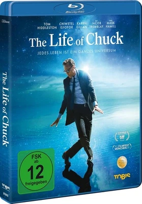 The Life of Chuck (2024)[Blu-ray/Neu/OVP] Vorlage von Stephen King/Tom Hiddlesto - Bild 1 von 4