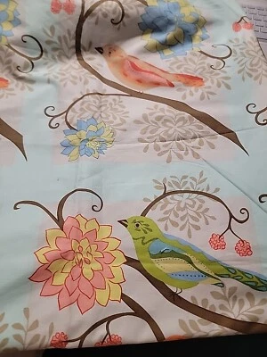 Nest By Valori Wells  Free Spirit Westminster Fibres Bird Panel 2.15cmx 108cm  - image 1 of 4