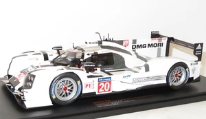 1/18  Porsche 919 Hybrid    Porsche Team  Le Mans 24 Hrs 2014 #20 M.Webber - Picture 1 of 5