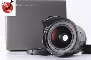 【TOP MINT in Box】 Voigtlander Ultron 21mm f/1.8 Aspherical VM Leica M Lens Japan - Picture 1 of 16