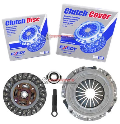 EXEDY CLUTCH KIT FOR BERETTA CAVALIER CORSICA FIERO GRAND AM PRIX SUNBIRD QUAD 4 - Image 1 of 3