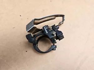 SRAM X5 Triple Front Derailleur Mountain Bike 34.9mm Clamp Top Pull - Picture 1 of 10