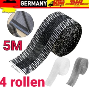 Hosenbein Selbstklebend kürzen Hosenbein kürzen säumen SaumBand zum aufbügeln 5m - Bild 1 von 15