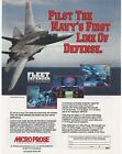 Fleet Defender Print Ad/Poster Art PC Big Box