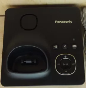 Panasonic KX-TG7861E Replacement Main Base Unit - Picture 1 of 6