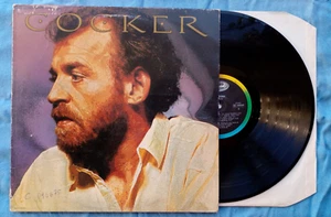JOE COCKER - COCKER /blues/rock/pop/Rolling Stones/Eric Clapton/Genesis/Police - Picture 1 of 2