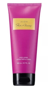 AVON * Far Away * Body Lotion * Women's * 6.7oz / 200ml - Picture 1 of 1